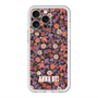 スリムプロテクションプレミアムケース with MagSafe［ ANNA SUI - ワイルドフラワー ］