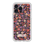 スリムプロテクションプレミアムケース with MagSafe［ ANNA SUI - ワイルドフラワー ］