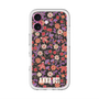 スリムプロテクションプレミアムケース with MagSafe［ ANNA SUI - ワイルドフラワー ］
