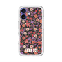 スリムプロテクションプレミアムケース with MagSafe［ ANNA SUI - ワイルドフラワー ］