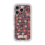 スリムプロテクションプレミアムケース with MagSafe［ ANNA SUI - ワイルドフラワー ］