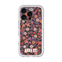 スリムプロテクションプレミアムケース with MagSafe［ ANNA SUI - ワイルドフラワー ］