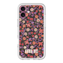 スリムプロテクションプレミアムケース with MagSafe［ ANNA SUI - ワイルドフラワー ］