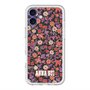 スリムプロテクションプレミアムケース with MagSafe［ ANNA SUI - ワイルドフラワー ］