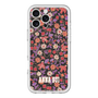 スリムプロテクションプレミアムケース with MagSafe［ ANNA SUI - ワイルドフラワー ］