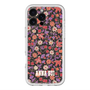 スリムプロテクションプレミアムケース with MagSafe［ ANNA SUI - ワイルドフラワー ］