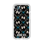 スリムプロテクションプレミアムケース with MagSafe［ ANNA SUI - バタフライ ］