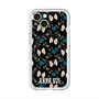 スリムプロテクションプレミアムケース with MagSafe［ ANNA SUI - バタフライ ］
