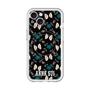 スリムプロテクションプレミアムケース with MagSafe［ ANNA SUI - バタフライ ］
