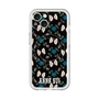 スリムプロテクションプレミアムケース with MagSafe［ ANNA SUI - バタフライ ］