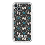 スリムプロテクションプレミアムケース with MagSafe［ ANNA SUI - バタフライ ］