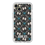 スリムプロテクションプレミアムケース with MagSafe［ ANNA SUI - バタフライ ］