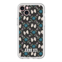 スリムプロテクションプレミアムケース with MagSafe［ ANNA SUI - バタフライ ］