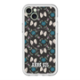 スリムプロテクションプレミアムケース with MagSafe［ ANNA SUI - バタフライ ］