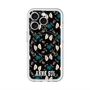 スリムプロテクションプレミアムケース with MagSafe［ ANNA SUI - バタフライ ］