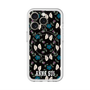スリムプロテクションプレミアムケース with MagSafe［ ANNA SUI - バタフライ ］