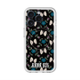 スリムプロテクションプレミアムケース with MagSafe［ ANNA SUI - バタフライ ］