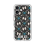 スリムプロテクションプレミアムケース with MagSafe［ ANNA SUI - バタフライ ］