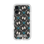 スリムプロテクションプレミアムケース with MagSafe［ ANNA SUI - バタフライ ］
