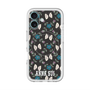 スリムプロテクションプレミアムケース with MagSafe［ ANNA SUI - バタフライ ］