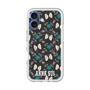 スリムプロテクションプレミアムケース with MagSafe［ ANNA SUI - バタフライ ］