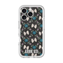 スリムプロテクションプレミアムケース with MagSafe［ ANNA SUI - バタフライ ］