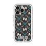 スリムプロテクションプレミアムケース with MagSafe［ ANNA SUI - バタフライ ］