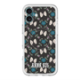 スリムプロテクションプレミアムケース with MagSafe［ ANNA SUI - バタフライ ］