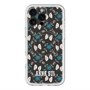 スリムプロテクションプレミアムケース with MagSafe［ ANNA SUI - バタフライ ］