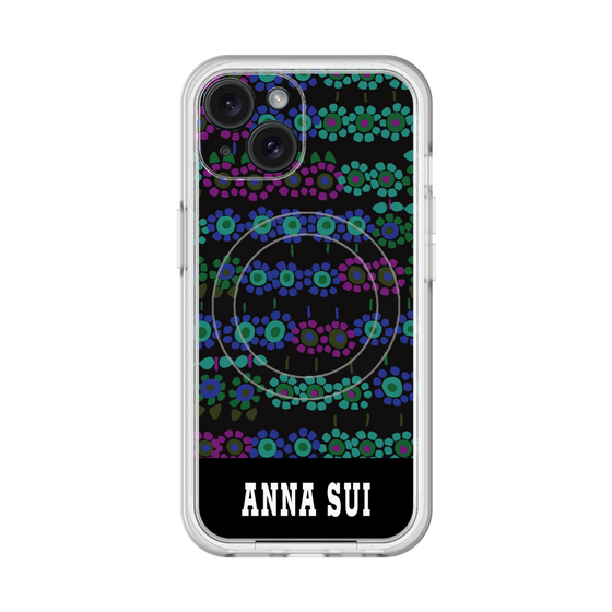 スリムプロテクションプレミアムケース with MagSafe［ ANNA SUI - コバナ ］