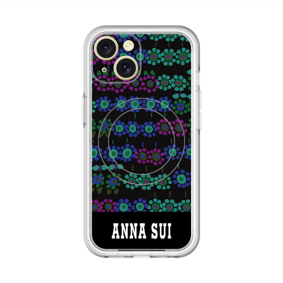 スリムプロテクションプレミアムケース with MagSafe［ ANNA SUI - コバナ ］