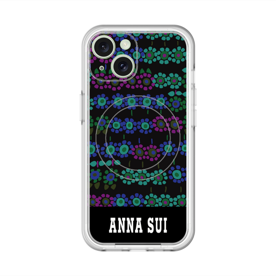 スリムプロテクションプレミアムケース with MagSafe［ ANNA SUI - コバナ ］
