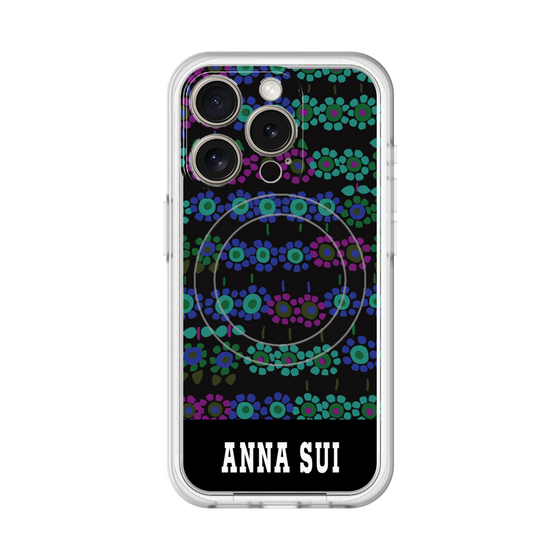 スリムプロテクションプレミアムケース with MagSafe［ ANNA SUI - コバナ ］