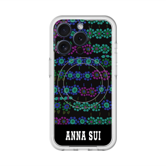 スリムプロテクションプレミアムケース with MagSafe［ ANNA SUI - コバナ ］