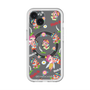 スリムプロテクションプレミアムケース with MagSafe［ 昆虫物語 みなしごハッチ - 総柄 ］