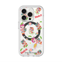 スリムプロテクションプレミアムケース with MagSafe［ 昆虫物語 みなしごハッチ - 総柄 ］