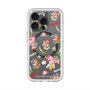スリムプロテクションプレミアムケース with MagSafe［ 昆虫物語 みなしごハッチ - 総柄 ］