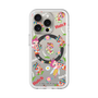スリムプロテクションプレミアムケース with MagSafe［ 昆虫物語 みなしごハッチ - 総柄 ］