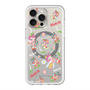 スリムプロテクションプレミアムケース with MagSafe［ 昆虫物語 みなしごハッチ - 総柄 ］