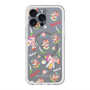 スリムプロテクションプレミアムケース with MagSafe［ 昆虫物語 みなしごハッチ - 総柄 ］