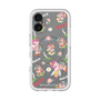スリムプロテクションプレミアムケース with MagSafe［ 昆虫物語 みなしごハッチ - 総柄 ］