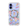 スリムプロテクションプレミアムケース with MagSafe［ 昆虫物語 みなしごハッチ - 総柄 ］