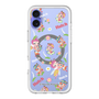 スリムプロテクションプレミアムケース with MagSafe［ 昆虫物語 みなしごハッチ - 総柄 ］