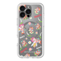 スリムプロテクションプレミアムケース with MagSafe［ 昆虫物語 みなしごハッチ - 総柄 ］