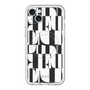 スリムプロテクションプレミアムケース with MagSafe［ ELLE - カットロゴ ］