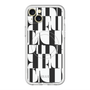 スリムプロテクションプレミアムケース with MagSafe［ ELLE - カットロゴ ］