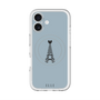 スリムプロテクションプレミアムケース with MagSafe［ ELLE - エッフェル塔 ］