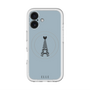 スリムプロテクションプレミアムケース with MagSafe［ ELLE - エッフェル塔 ］