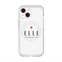 スリムプロテクションプレミアムケース with MagSafe［ ELLE - アイコン ］