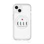 スリムプロテクションプレミアムケース with MagSafe［ ELLE - アイコン ］